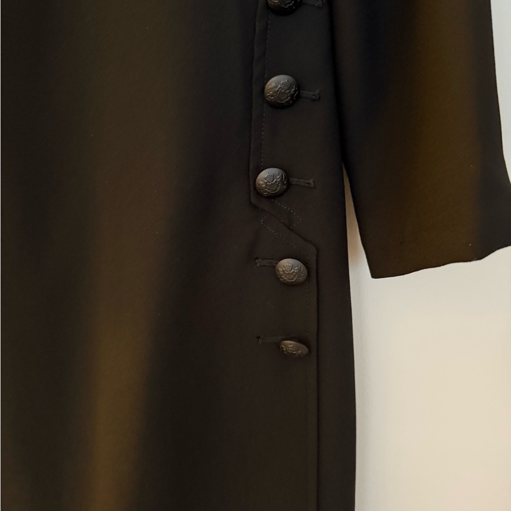 Banana Republic Black Dress